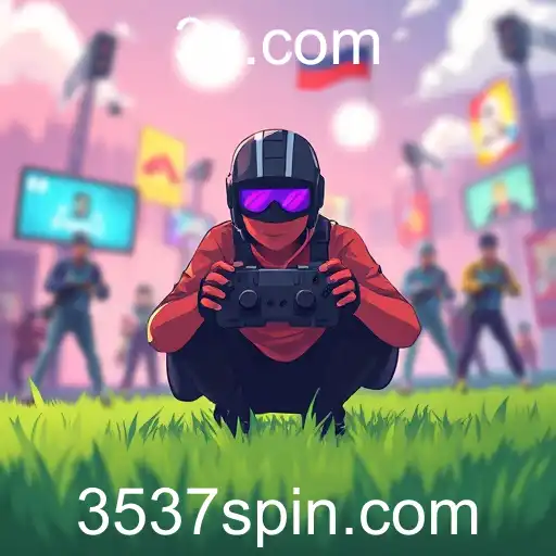 A Revolução dos Jogos Online e a Ascensão de 3537