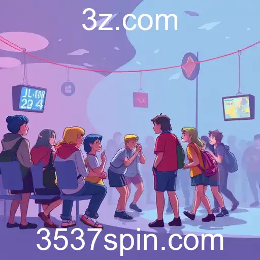 Evolução dos Jogos e a Inovação no Site 3537