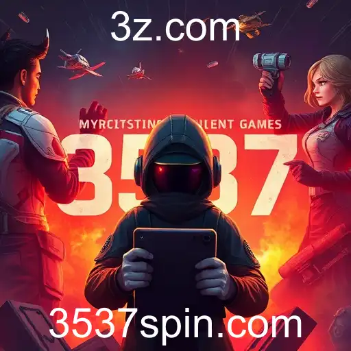 A Ascensão de '3537' no Mundo dos Jogos Digitais