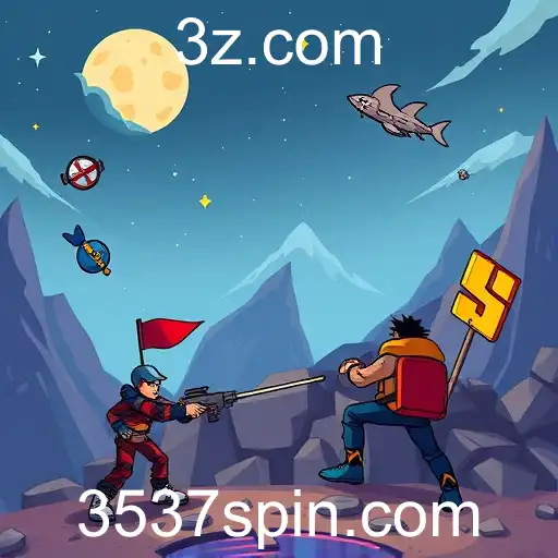 A Revolução dos Jogos Online: O Impacto da Palavra-Chave '3537'